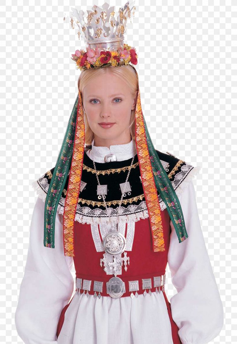 Emelie Von Walterstorff Hardangerbunad Folk Costume, PNG, 982x1423px, Bunad, Clothing, Costume, Costume Design, Crown Download Free