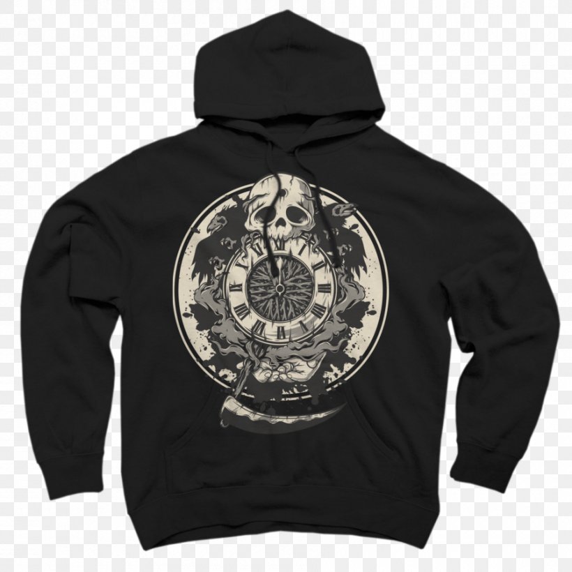 Hoodie Printed T-shirt Sweater, PNG, 900x900px, Hoodie, Black, Bluza, Brand, Clothing Download Free