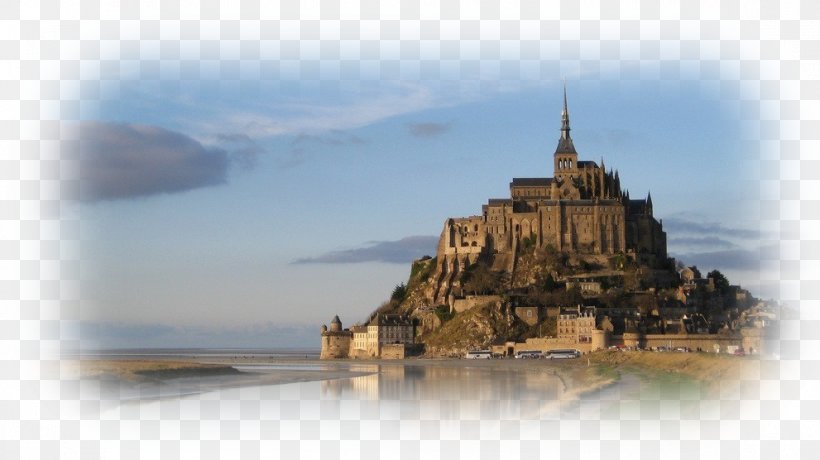 Le Mont Saint-Michel Mont Saint-Michel Bay Michael Bed And Breakfast, PNG, 991x556px, Le Mont Saintmichel, Bed And Breakfast, Bedroom, Building, Castle Download Free