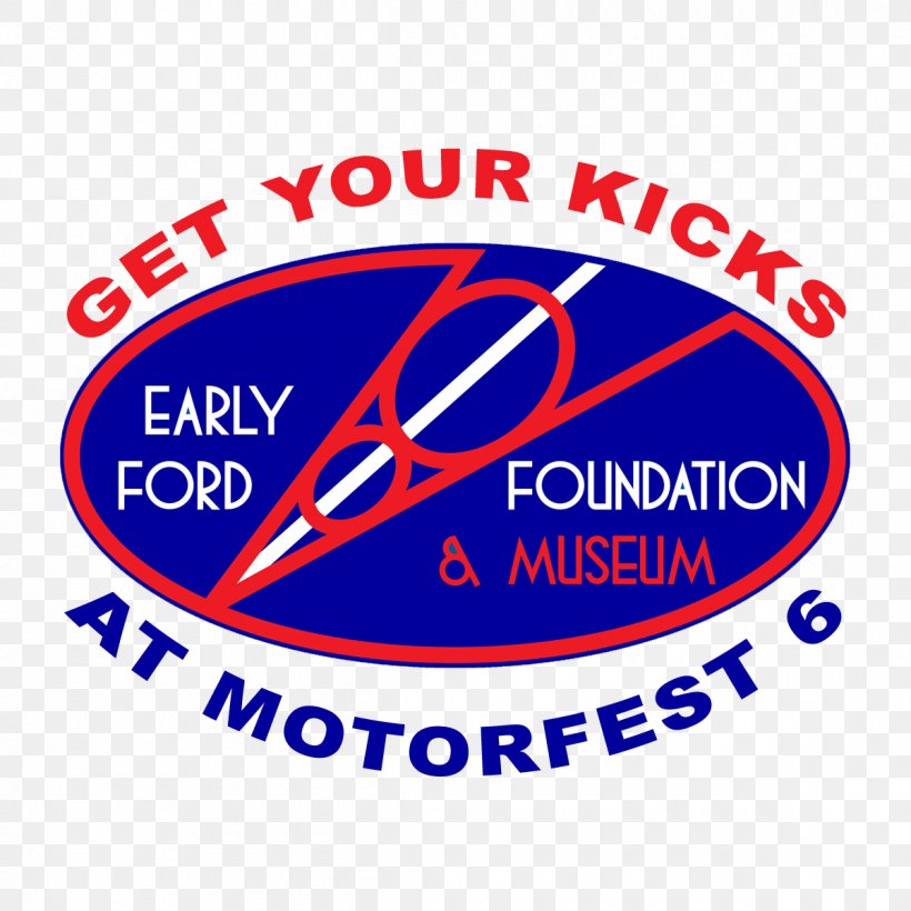 Logo Brand Font Product Early Ford V-8 Foundation Museum, PNG, 1200x1200px, Logo, Area, Brand, Ford, Ford Motor Company Download Free