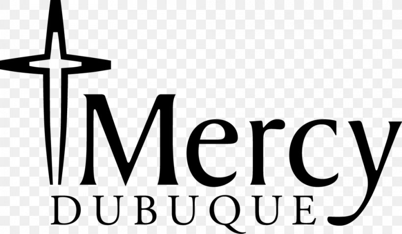 Mercy Medical Center, PNG, 1000x582px, Mercy Medical Center Des Moines, Black And White, Brand, Des Moines, Health Download Free