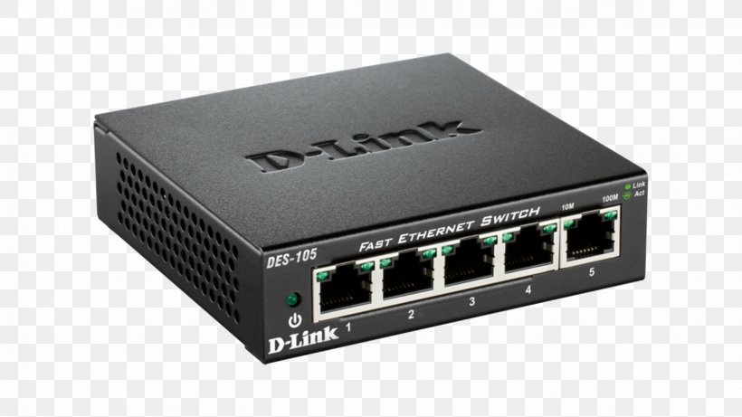 Network Switch Gigabit Ethernet Fast Ethernet Port, PNG, 1664x936px, Network Switch, Audio Receiver, Computer Network, Computer Networking, Dlink Download Free