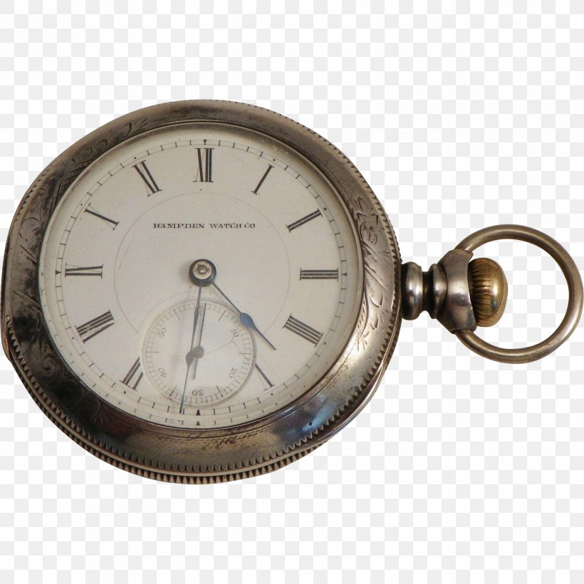 Silver Clock Pocket Watch, PNG, 1931x1931px, 19th Century, Silver, Clock, Coin, Metal Download Free