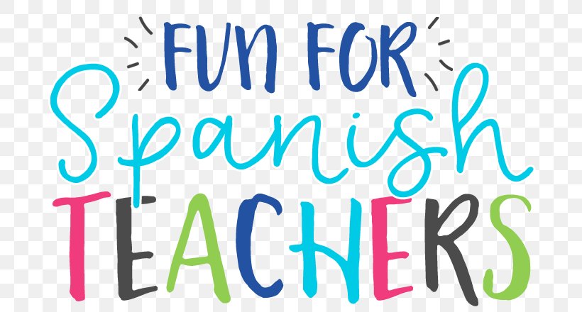 TeachersPayTeachers Classroom Spanish, PNG, 734x440px, Teacher, Area, Blue, Brand, Class Download Free