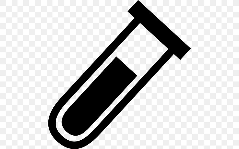 Test Tubes Laboratory, PNG, 512x512px, Test Tubes, Black, Black And White, Brand, Chemistry Download Free
