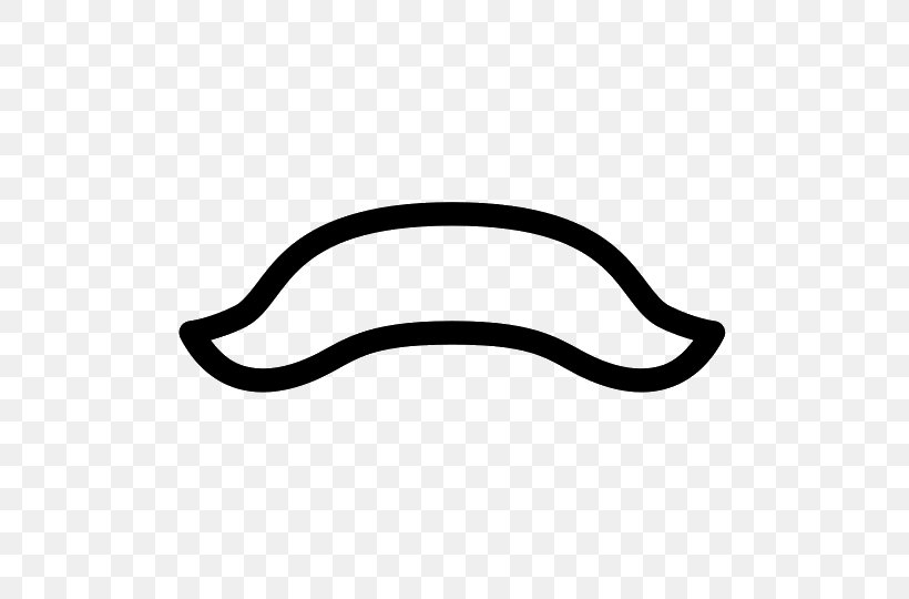 Walrus Moustache Walrus Moustache Handlebar Moustache, PNG, 540x540px, Moustache, Auto Part, Black, Black And White, Body Jewellery Download Free