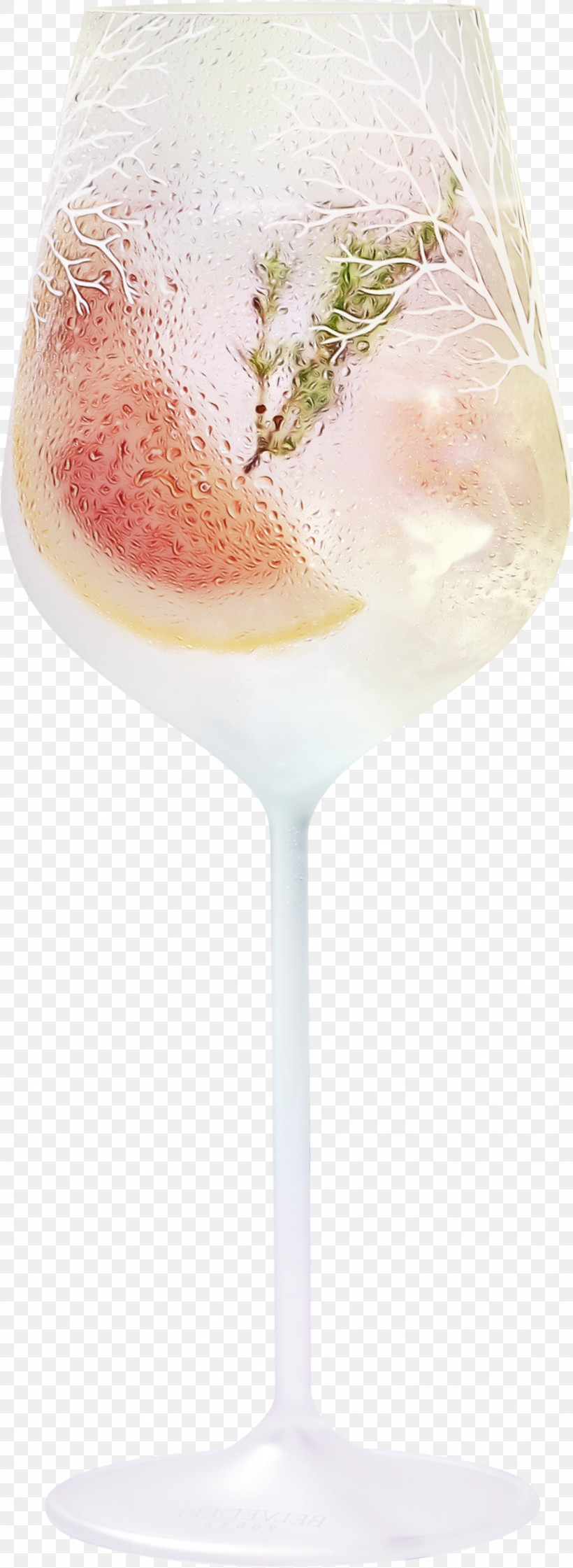 Wine Glass, PNG, 1097x2999px, Watercolor, Champagne, Champagne Cocktail, Champagne Flute, Cocktail Garnish Download Free