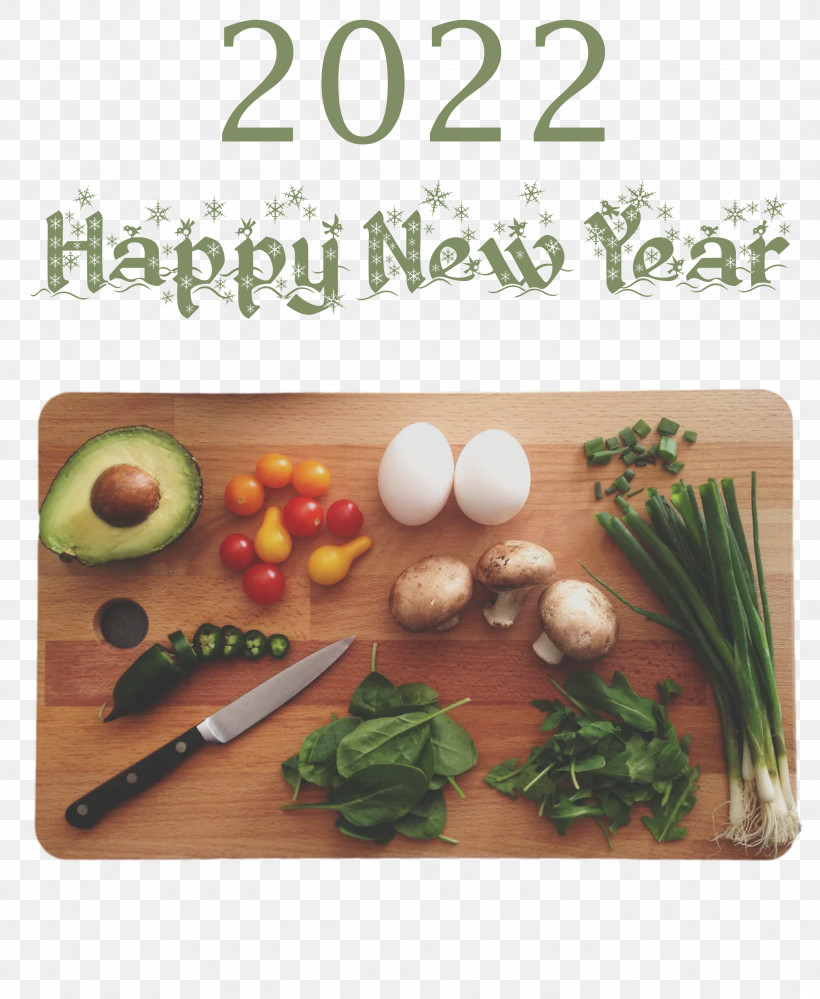 2022 Happy New Year 2022 New Year 2022, PNG, 2462x3000px, Meal, Cooking, Eating, Fodmap, Glycemic Index Download Free