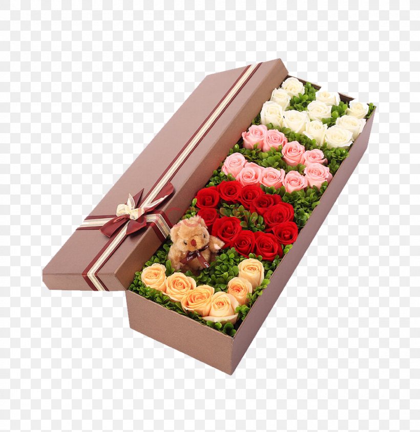 Bento Box Flower Rose Gift, PNG, 1000x1030px, Bento, Asian Food, Blomsterbutikk, Box, Cardboard Download Free