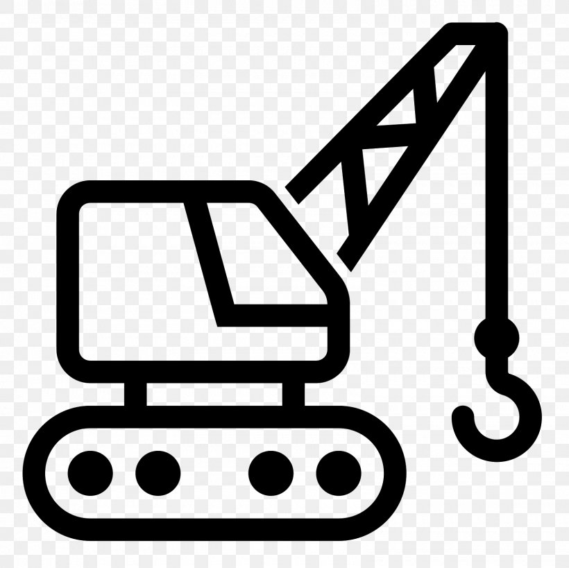 Crane Clip Art, PNG, 1600x1600px, Crane, Architectural Engineering, Area, Black, Black And White Download Free