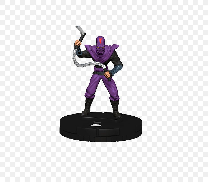 HeroClix Teenage Mutant Ninja Turtles Figurine Mutants In Fiction, PNG, 720x720px, Heroclix, Action Figure, Action Toy Figures, Comics, Figurine Download Free