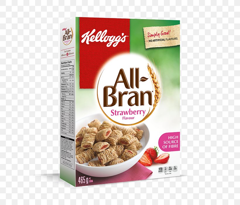 Kellogg's All-Bran Buds Breakfast Cereal Kellogg's All-Bran Complete Wheat Flakes, PNG, 700x700px, Breakfast Cereal, Allbran, Bran, Cereal, Convenience Food Download Free