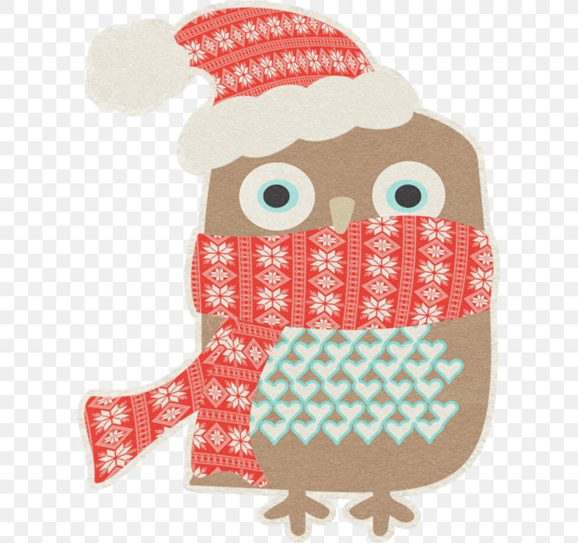 Owl Clip Art Image Santa Claus Christmas Day, PNG, 600x770px, Owl, Art, Bird, Bird Of Prey, Christmas Day Download Free