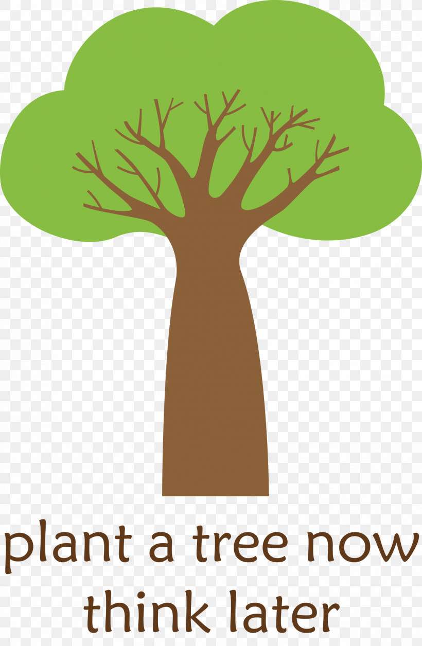 Plant A Tree Now Arbor Day Tree, PNG, 1958x3000px, Arbor Day, Cartoon, Flower, Leaf, Line Download Free