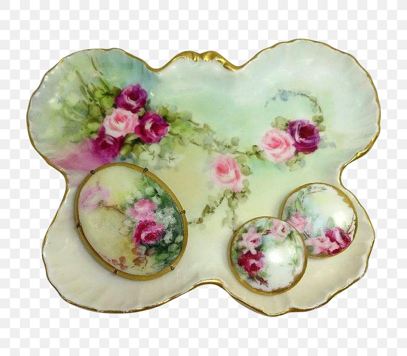 Plate Limoges Porcelain China Painting Rue Jean Pouyat, PNG, 716x716px, Plate, Bowl, Ceramic, Charger, China Painting Download Free
