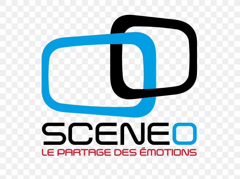SCENEO Brand Logo Product Design, PNG, 724x613px, Brand, Area, Blue, Logo, Symbol Download Free