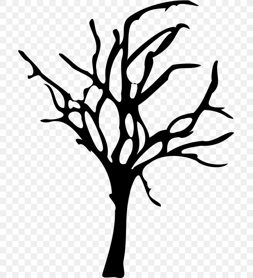 Tree Cartoon Clip Art, PNG, 702x900px, Tree, Artwork, Black And White,  Branch, Cartoon Download Free