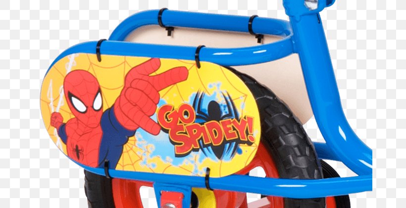 Huffy Spider-Man Bike Bicycle Huffy Spider-Man Bike Cycling, PNG, 820x420px, Spiderman, Bag, Bicycle, Bicycle Pedals, Child Download Free