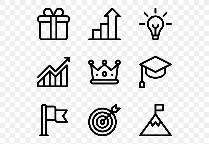 Icon Design Graphic Design, PNG, 600x564px, Icon Design, Area, Black And White, Brand, Diagram Download Free