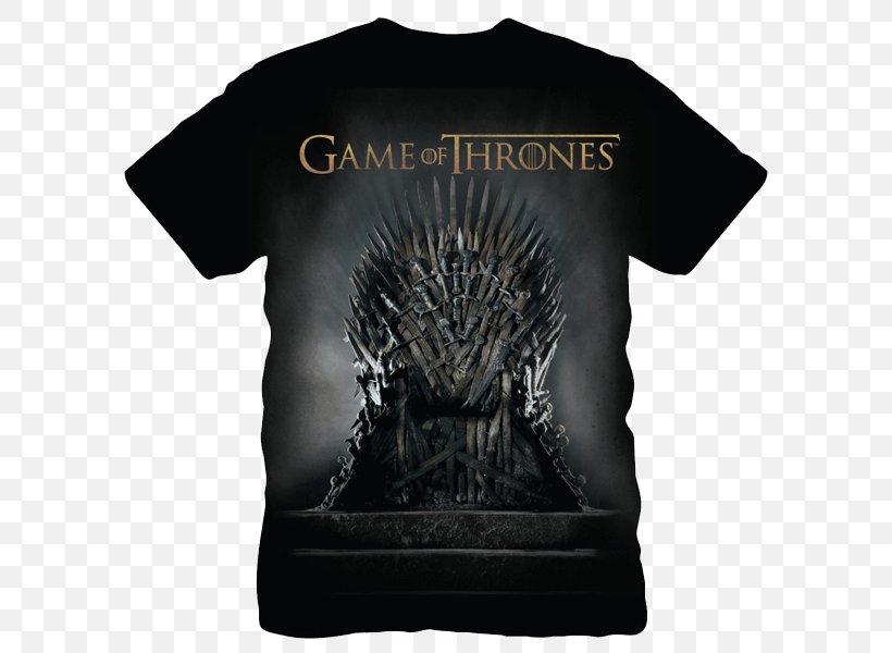 Iron Throne Eddard Stark Sandor Clegane Game Of Thrones, PNG, 600x600px, Iron Throne, Black, Brand, Eddard Stark, Game Download Free