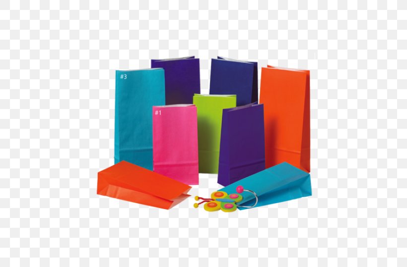 Paper Bag Plastic Bag Packaging And Labeling, PNG, 500x539px, Paper, Bag, Gift, Kraft Paper, Magenta Download Free