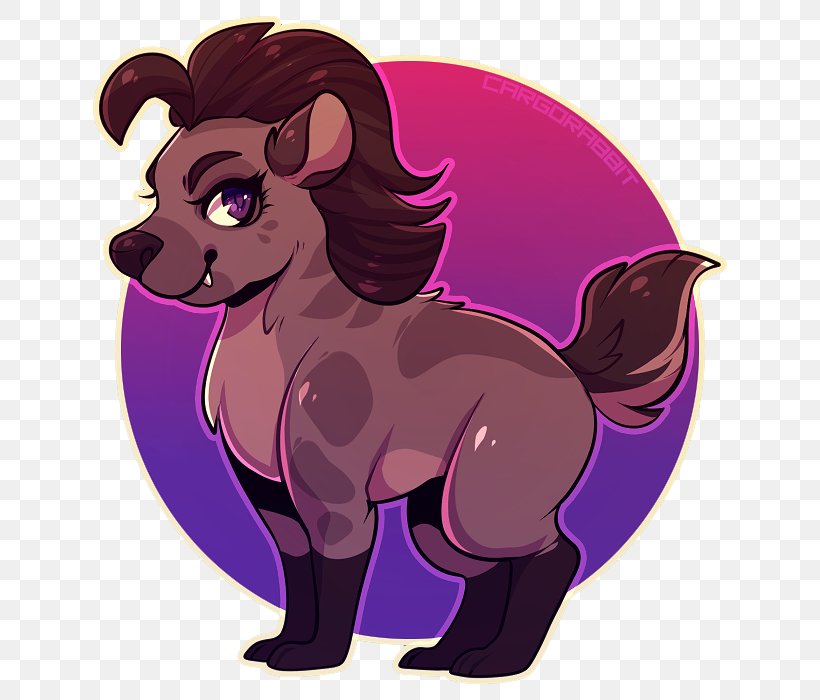 Pony Bunga Hyena Lion Mane, PNG, 700x700px, 2016, Pony, Animal Figure, Art, Bunga Download Free