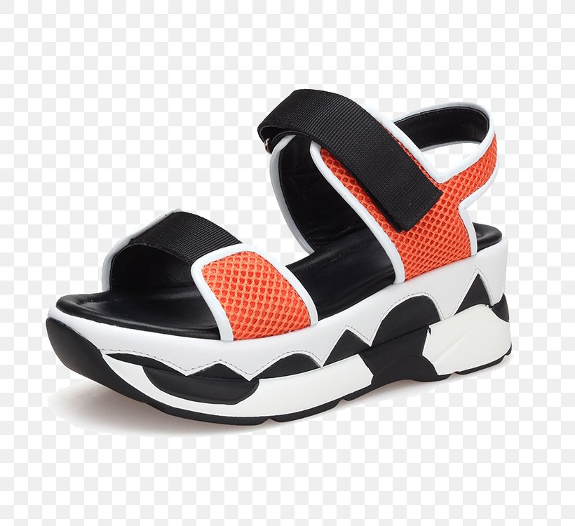 Sandal Taobao Platform Shoe Tmall, PNG, 750x750px, Sandal, Artikel, Brand, Footwear, Goods Download Free