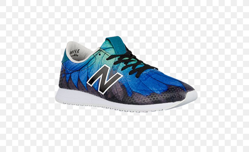 Sports Shoes New Balance ASICS Nike, PNG, 500x500px, Watercolor, Cartoon, Flower, Frame, Heart Download Free