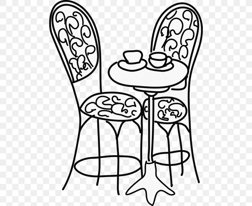 Table Chair Technical Drawing, PNG, 500x672px, Table, Area, Art, Black And White, Brush Download Free