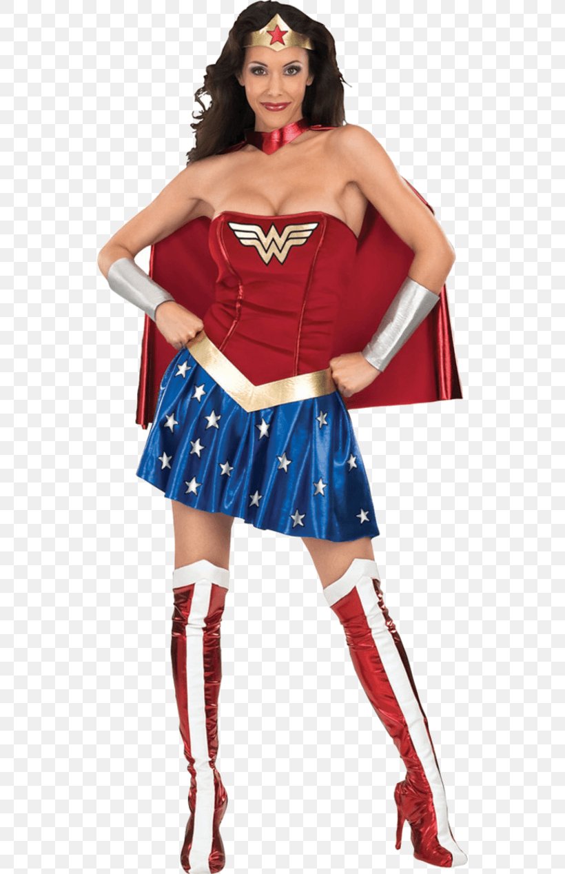 Wonder Woman Diana Prince Costume Party Clothing, PNG, 800x1268px, Watercolor, Cartoon, Flower, Frame, Heart Download Free