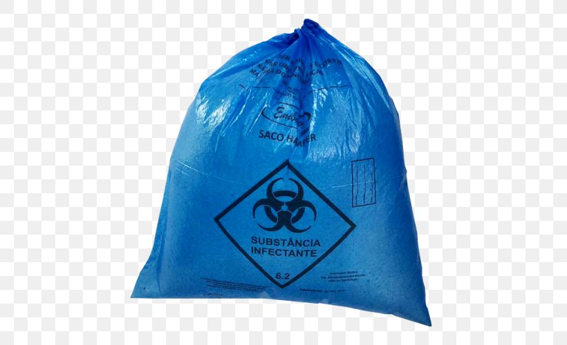 Bag Product Waste Embalacflex Factory, PNG, 500x500px, Bag, Cap, Electric Blue, Factory, Hamper Download Free