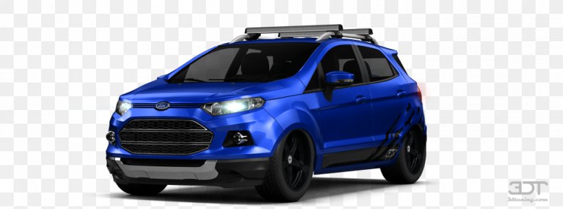Car Mini Sport Utility Vehicle 2018 Ford EcoSport, PNG, 1004x373px, 2018 Ford Ecosport, Car, Automotive Design, Automotive Exterior, Blue Download Free
