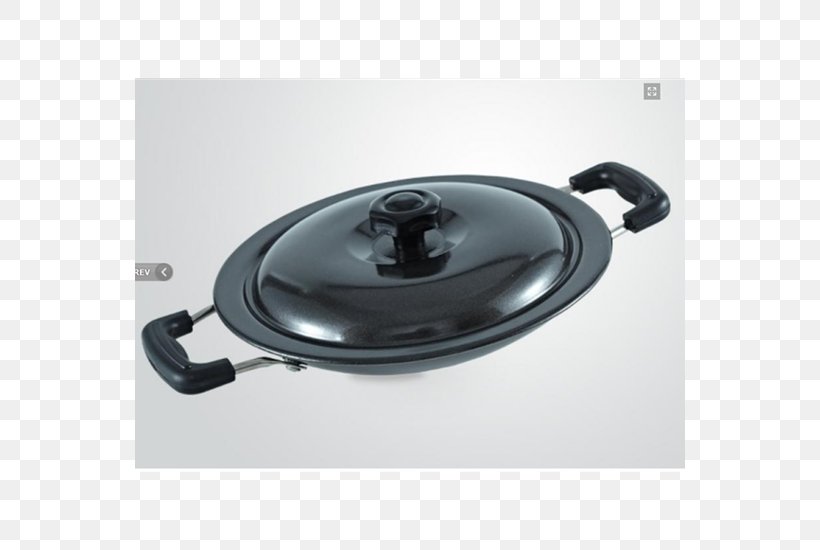 Cookware Frying Pan Non-stick Surface Karahi Induction Cooking, PNG, 550x550px, Cookware, Cast Iron, Cooking, Cooking Ranges, Cookware And Bakeware Download Free