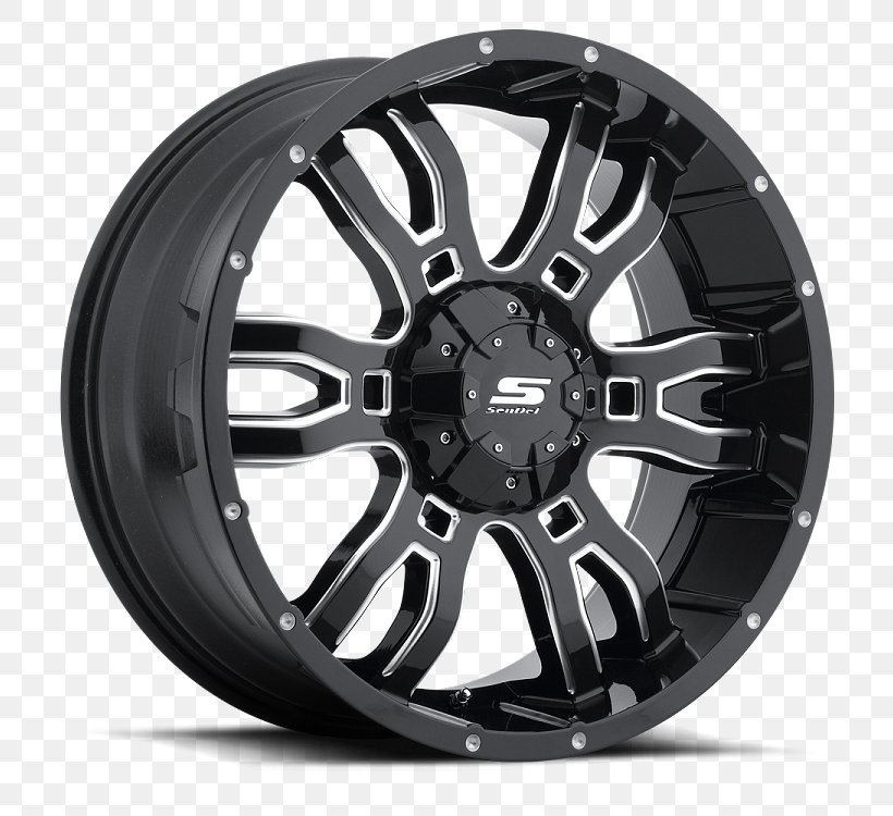 Custom Wheel Car Alloy Wheel, PNG, 750x750px, Wheel, Alloy, Alloy Wheel, American Racing, Auto Part Download Free