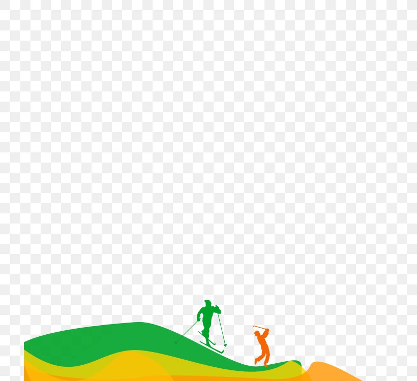 Desktop Wallpaper Computer Clip Art, PNG, 725x750px, Computer, Crosscountry Skiing, Footwear, Grass, Green Download Free