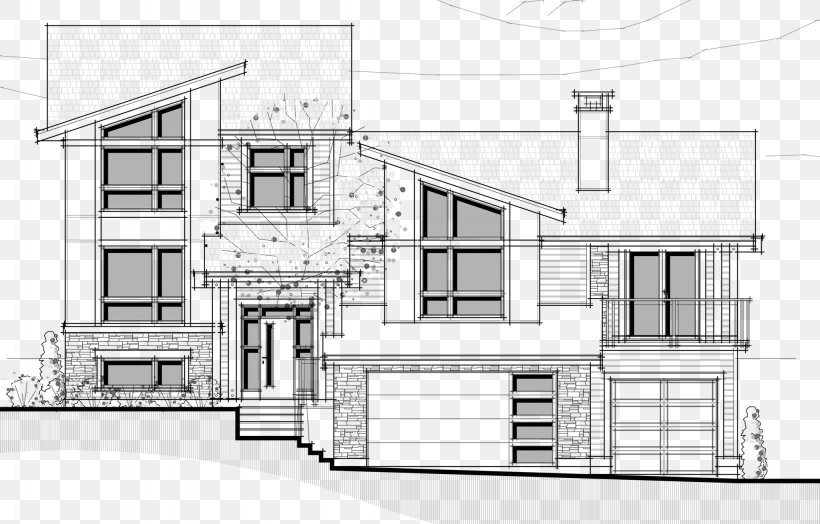 Drawing Design Architecture Sketch Rowanna Crescent, PNG, 2048x1310px, Drawing, Architecture, Area, Black And White, Building Download Free