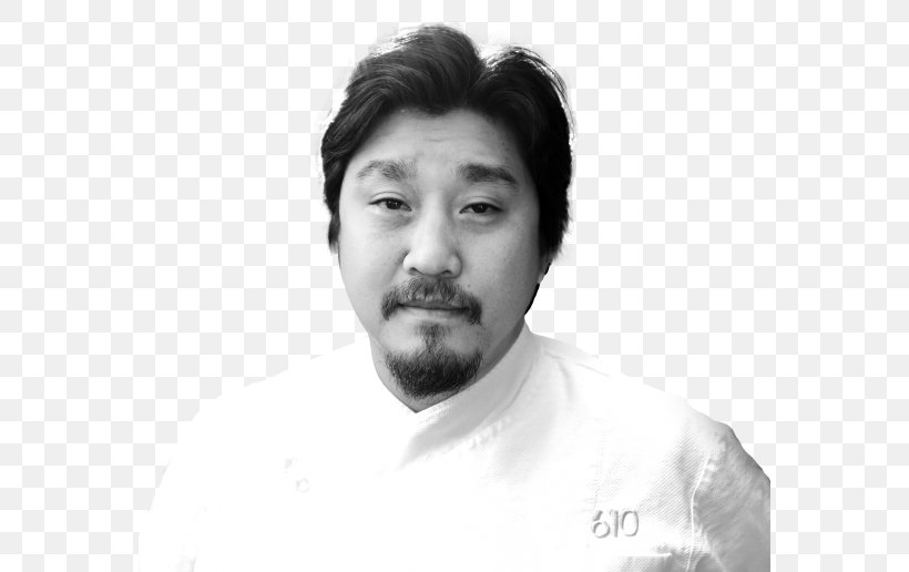 Edward Lee Chef Cooking School Recipe, PNG, 570x516px, Edward Lee, Beard, Black And White, Cheese On Toast, Chef Download Free