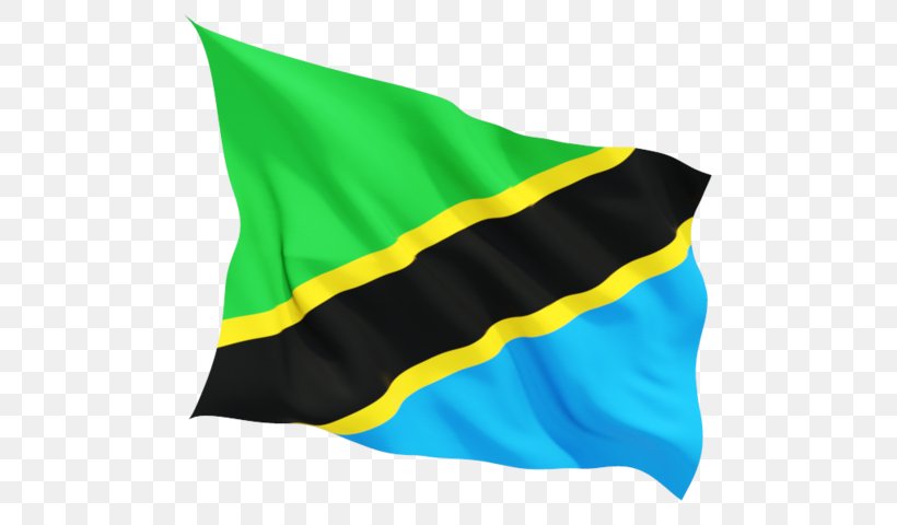 Flag Of Tanzania Democratic Republic Of The Congo Country, PNG, 640x480px, Tanzania, Briefs, Chimera, Coin, Country Download Free