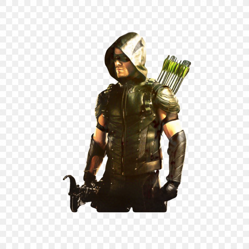 Green Arrow Television Show Arrowverse, PNG, 1024x1024px, Green Arrow, Action Figure, Armour, Arrowverse, Art Download Free