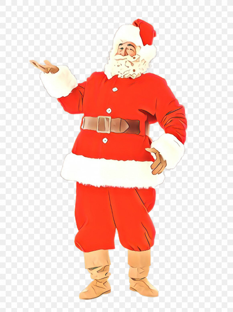 Santa Claus, PNG, 1732x2312px, Santa Claus, Christmas, Costume, Standing Download Free