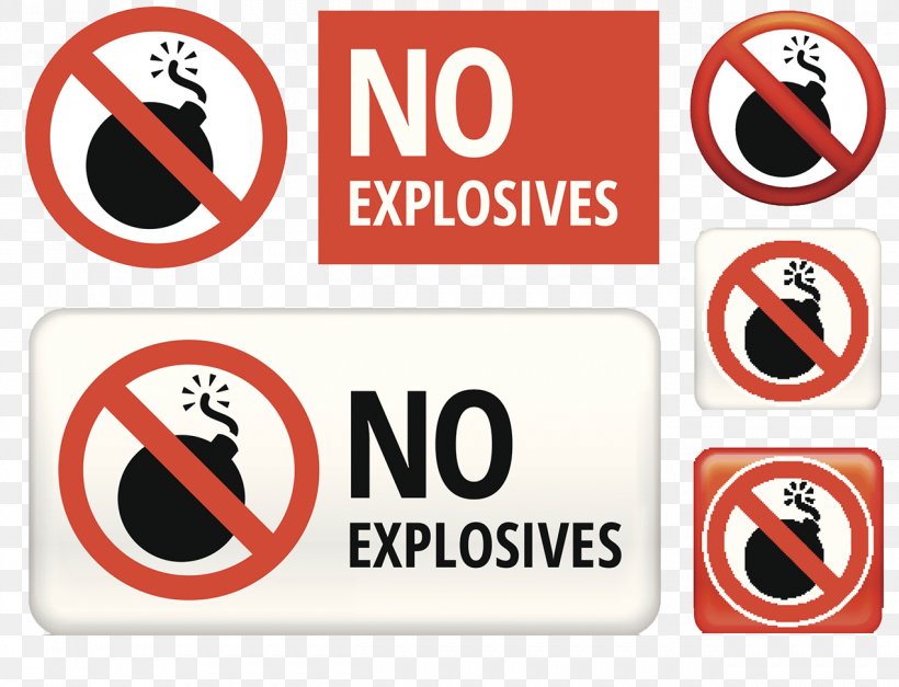 Sign Explosion Explosive Material Royalty-free, PNG, 1271x972px, Sign, Area, Banner, Brand, Explosion Download Free