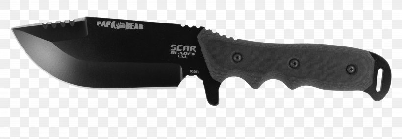 Survival Knife Bear Blade Hunting & Survival Knives, PNG, 4926x1710px, Knife, Bear, Blade, Bowie Knife, Clip Point Download Free
