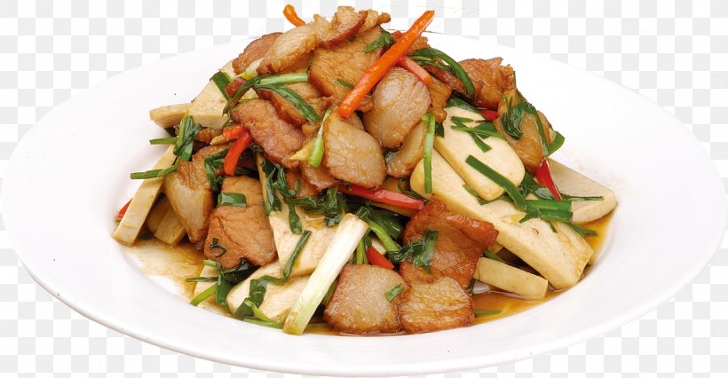 Twice Cooked Pork Chili Con Carne Recipe Vegetable Side Dish, PNG, 1232x641px, Twice Cooked Pork, Asian Food, Chili Con Carne, Chives, Cuisine Download Free