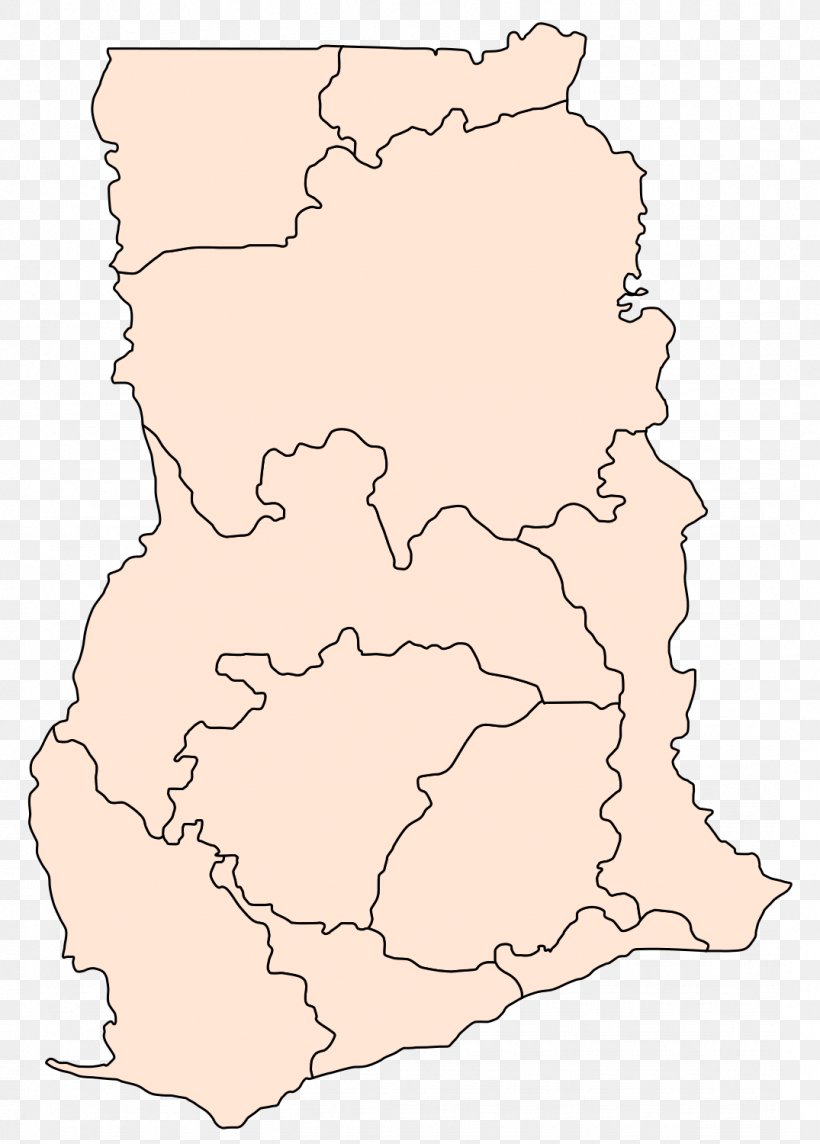 Kumasi Region Of Ghana Ho Accra Sekondi-Takoradi, PNG, 1075x1500px, Kumasi, Accra, Area, Ashanti Region, Blank Map Download Free