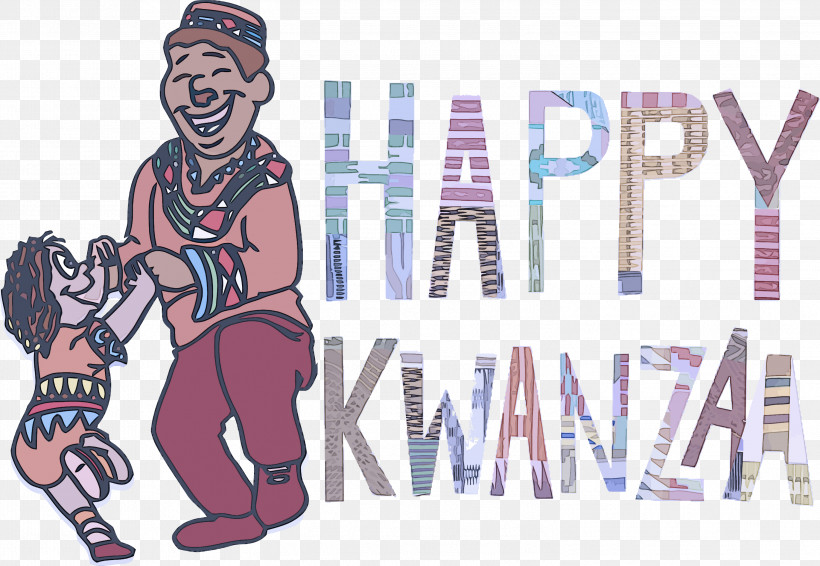 Kwanzaa African, PNG, 2999x2073px, Kwanzaa, African, Behavior, Biology, Cartoon Download Free