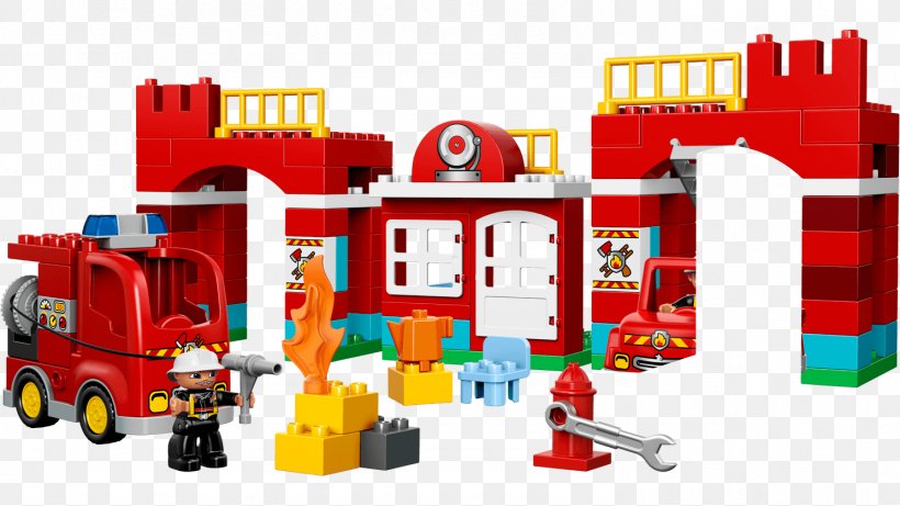 LEGO 10593 DUPLO Fire Station Lego Duplo Toy Block, PNG, 1488x837px, Lego 10593 Duplo Fire Station, Fire Station, Fireboat, Lego, Lego 6176 Duplo Basic Bricks Deluxe Download Free