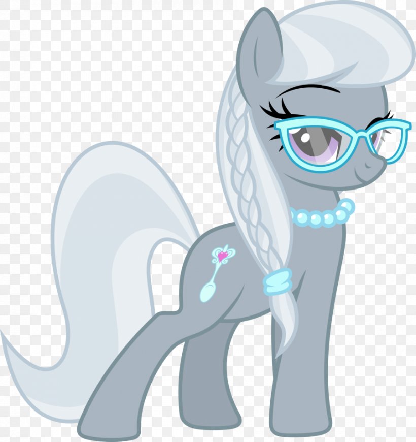 My Little Pony Rarity Silver Spoon, PNG, 900x955px, Watercolor, Cartoon, Flower, Frame, Heart Download Free