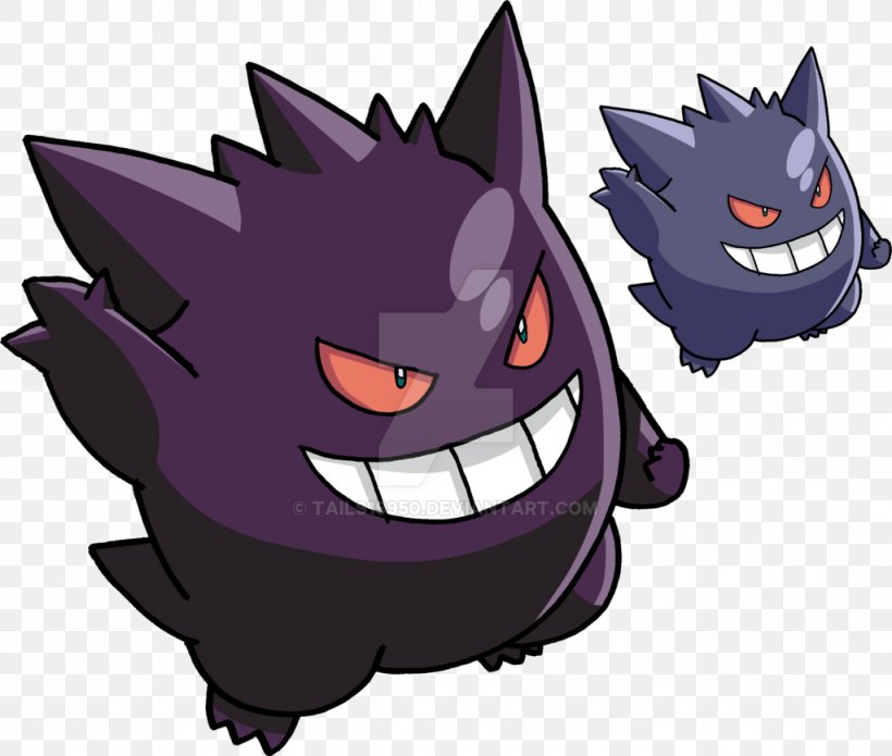 Pokémon X And Y Pokémon Yellow Pokémon Mystery Dungeon: Blue Rescue Team And Red Rescue Team Gengar Haunter, PNG, 1024x869px, Gengar, Carnivoran, Cartoon, Cat, Cat Like Mammal Download Free