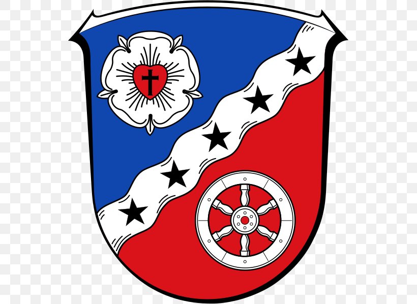 Rodgau Electorate Of Mainz Wheel Of Mainz Coat Of Arms, PNG, 553x598px, Rodgau, Area, Artwork, Coat Of Arms, Electorate Of Mainz Download Free