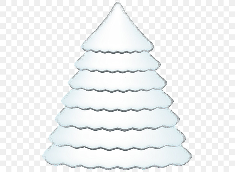 Christmas Tree, PNG, 534x600px, White, Christmas Tree, Colorado Spruce, Cone, Conifer Download Free